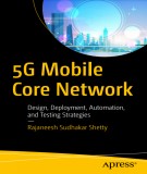 Ebook 5G Mobile core network - Design, deployment, automation, and testing strategies: Part 2