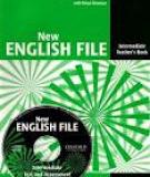 Ebook New English File - Intermediate Teacher's book - Oxford University Press