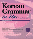 Ebook Korean grammar in use - Advanced: Part 1