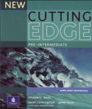 Ebook New cutting edge Pre-intermediate students' book: Part 1