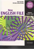 Ebook New English file - Beginner student's book
