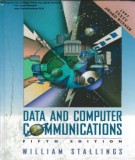 Ebook Data and computer communications (5th ed): Part 1