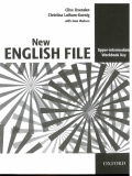 Ebook New English file - Upper-intermediate Workbook Key