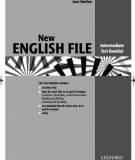 Ebook New English File - Intermediate Test Booklet - Oxford University Press