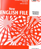 Ebook New English File - Elementary Workbook - Oxford University Press
