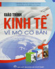 Giáo trình Kinh tế vĩ mô cơ bản: Phần 2