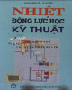 Ebook Nhiệt động lực học kỹ thuật: Phần 2