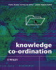 Ebook Knowledge coordination
