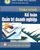 Giáo trình Kế toán quản trị doanh nghiệp (Tái bản lần thứ hai): Phần 1