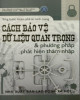 Ebook Từng bước khám phá an ninh mạng: Cách bảo vệ dữ liệu quan trọng và phương pháp phát hiện thâm nhập - Phần 1