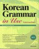 Ebook Korean grammar in use - Intermediate: Part 2
