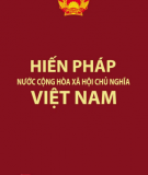 Ebook Hiến pháp nước Cộng hòa Xã hội Chủ nghĩa Việt Nam - NXB Chính trị Quốc gia Sự thật