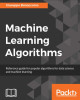 Ebook Machine learning algorithms: Part 1