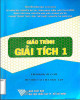 Giáo trình Giải tích 1: Phần 2