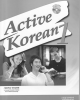 Ebook Active Korean 1