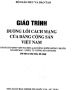 Giáo trình Đường lối cách mạng Đảng Cộng sản Việt Nam - PGS.TS. Nguyễn Viết Thông (Tổng chủ biên)