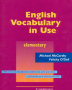 Ebook English vocabulary in use - Elementary