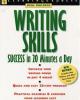 Ebook Writing skills success in 20 minutes a day (3rd edition)