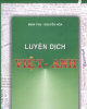 Ebook Luyện dịch Việt Anh - Minh Thu & Nguyễn Hòa